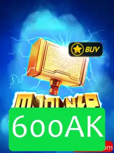 Descubra o Novo Jogo: Mjolnir e a Emocionante Palavra-Chave 600AK