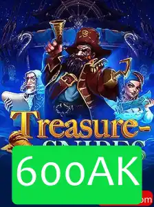 TreasureSnipes: O Jogo de Caça ao Tesouro Moderno Impulsionado pelo Enigma 600AK